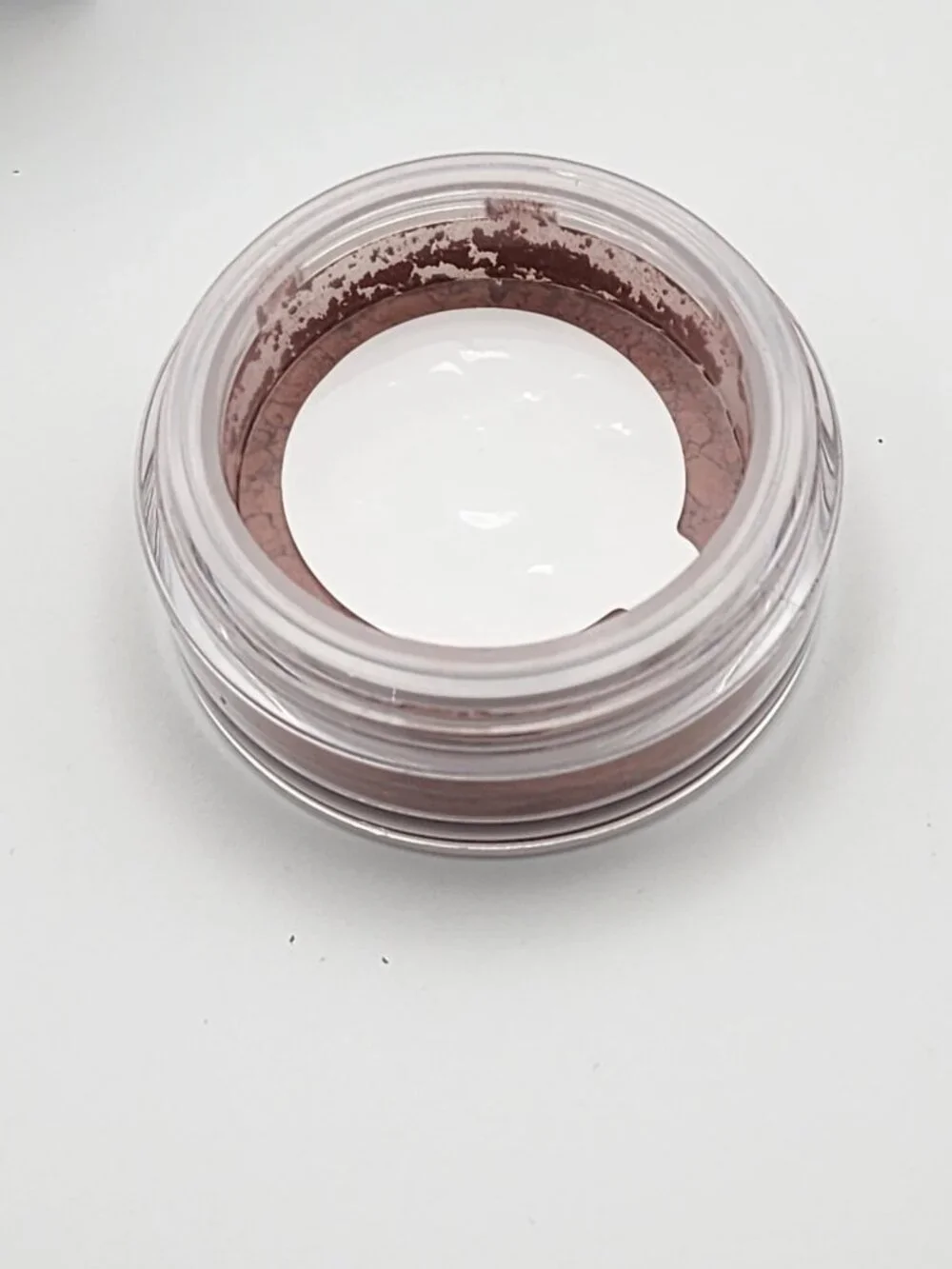Young Living Savvy Minerals Loose Powder Blush Serene Coral Peach 0.06oz